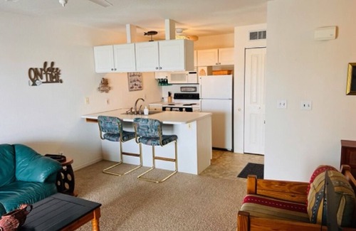 Oak Harbor Condo | Cozy ranch condo on the shores of Lake Erie!