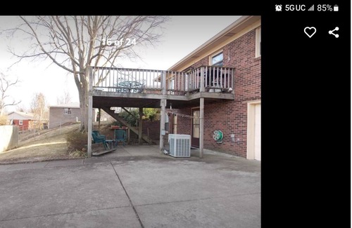 Audubon House | Cozy Ranch house. Centrally located. 4br 3bath. Just minutes to everywhere.