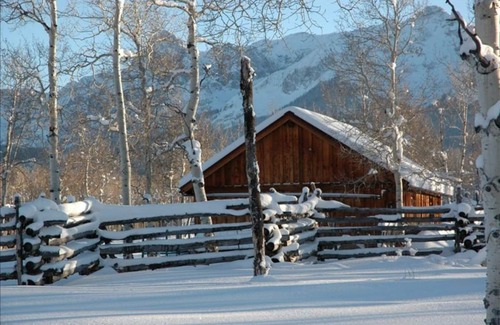 Placerville House | Cozy Ranch House - Elk and Wildlife Preserve Southwest Co