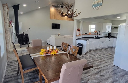 Hutto House | Cozy Ranch