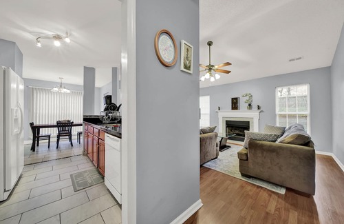 Stallings House | Cozy Ranch