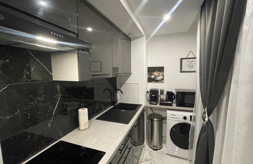 Schiltigheim Apartment | COZY RANTAL SPA (jacuzzi, sauna)