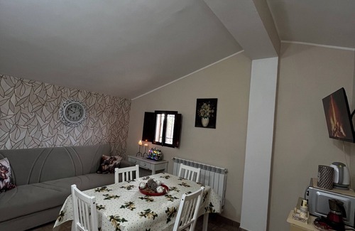 Santa Maria di Licodia Apartment | Cozy retreat nestled in the greenery and silence of unspoiled nature