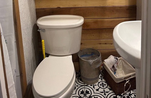 Wichita Falls Apartment | Cozy Rear Apartment