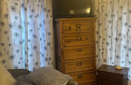 Wichita Falls Apartment | Cozy Rear Apartment