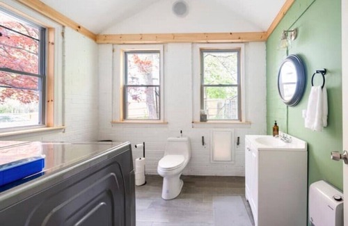 Poughkeepsie House | Cozy, Relaxing Home Close to Everythingn