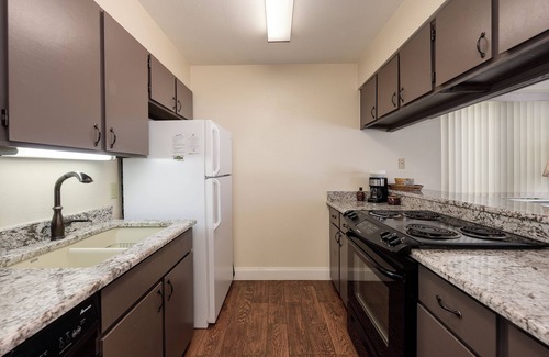 Fraser Condo | Cozy & remodeled 1 bedroom, ground floor, mountain views