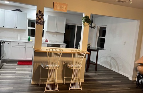 New Smyrna Beach House | Cozy Remodeled Home Near Downtown & Pet Friendly