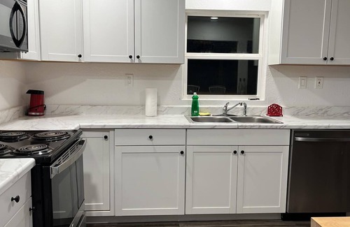 New Smyrna Beach House | Cozy Remodeled Home Near Downtown & Pet Friendly