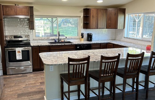 Grand View Other | Cozy Remolded Farm House