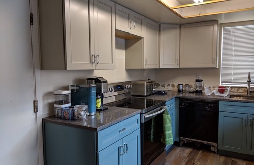 West University Condo | Cozy Reno Condo Monthly Rental