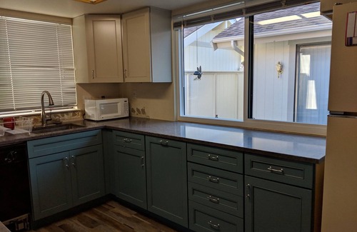 West University Condo | Cozy Reno Condo Monthly Rental