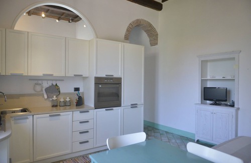 Marciana Marina Apartment | Cozy renovated one-bedroom apartment within walking distance of downtown
