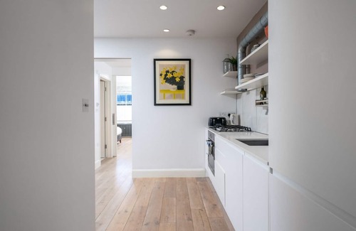 Notting Hill Apartment | Cozy residence near Notting Hill