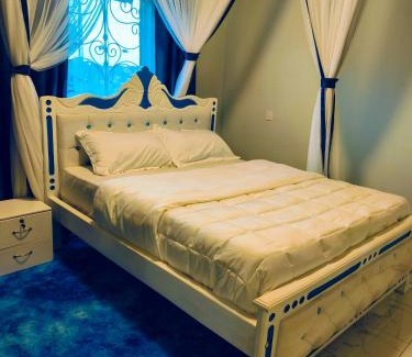 Munyonyo Apartment | Cozy Residence V Two Bedroom Apartment Near Speke Resort