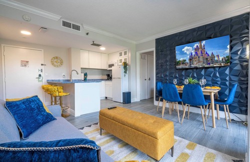 Southwest Orlando Apartment | Cozy Resort Condo 2bed/2bath 1 mile Universal Studios Orlando all amenities