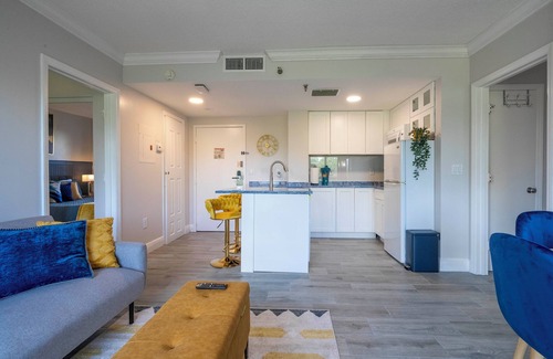 Southwest Orlando Apartment | Cozy Resort Condo 2bed/2bath 1 mile Universal Studios Orlando all amenities