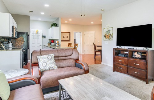 Branson Condo | Cozy Resort Condo 5 Mi to Branson Landing!