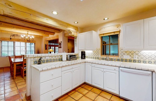Quail Run House | Cozy resort home next to 1st green with private patio + on-site pools & golf