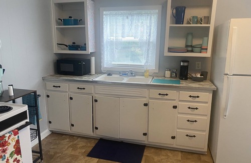 Harrisburg Apartment | Cozy Respite in Harrisburg, IL