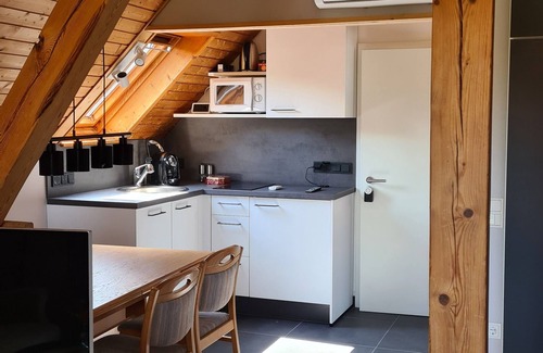 Bad Windsheim Apartment | Cozy rest near the Aisch river