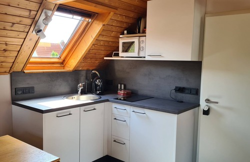 Bad Windsheim Apartment | Cozy rest near the Aisch river