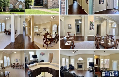 Allen House | Cozy retreat 5 miles away from numerous restaurants & shopping spots