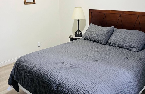 Shawano Resort | Cozy retreat across the street from Shawano lake.