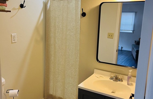 Shawano Resort | Cozy retreat across the street from Shawano lake.
