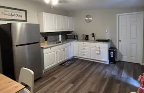 Nichols Apartment | Cozy retreat for a relaxing getaway