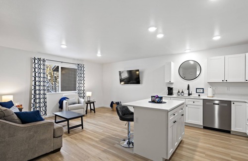 Eagle River Apartment | Cozy Retreat in Eagle River, Ak