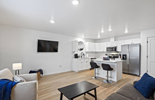Eagle River Apartment | Cozy Retreat in Eagle River, Ak