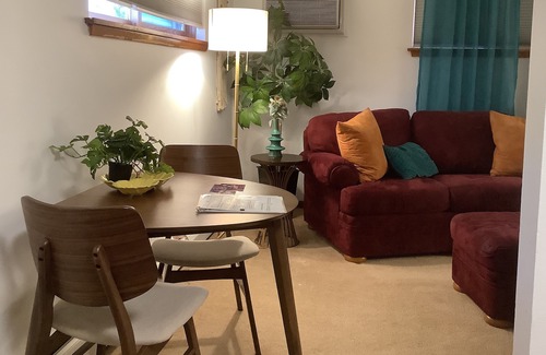 Rapid City Apartment | Cozy retreat in heart of Rapid City Fairview