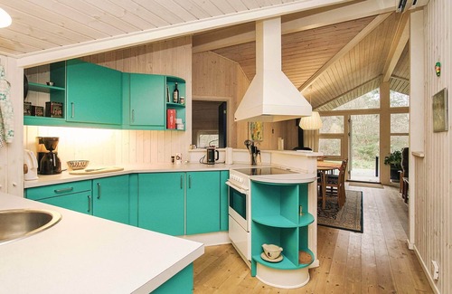 Rrvig House | Cozy Retreat in Rorvig Haven-By Traum