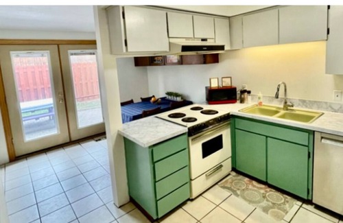 Old Farm District House | Cozy Retreat in the Forest - Walk to Factory Outlets!
