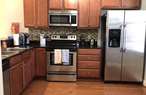 Arsenal Hill House | Cozy Retreat in the Heart of Columbia near USC & downtown Columbia!