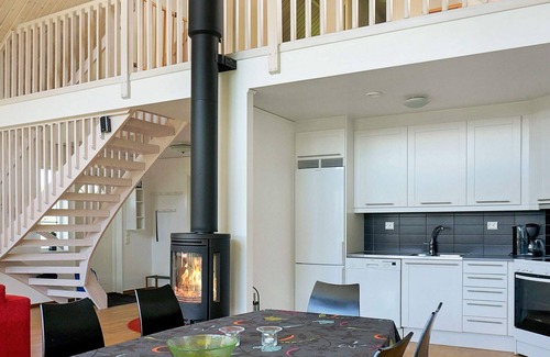 Unnaryd House | Cozy Retreat in Unnaryd Oasis-By Traum