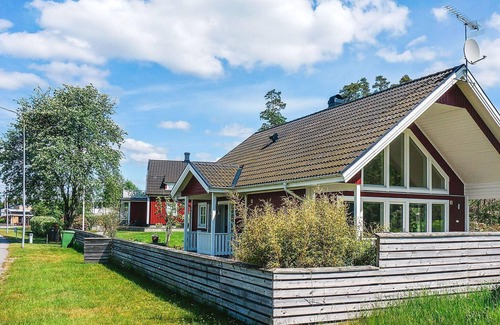 Unnaryd House | Cozy Retreat in Unnaryd Oasis-By Traum