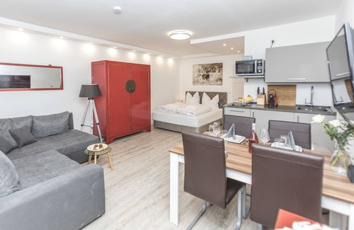 Zueschen Apartment | "Cozy Retreat in Winterberg: Your Ideal Getaway Awaits!"