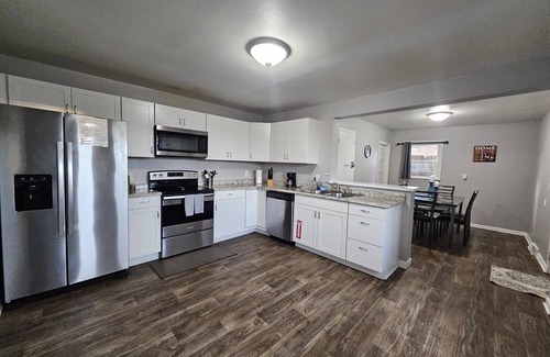 East Colorado Springs House | Cozy Retreat Near Pikes Peak & Downtown