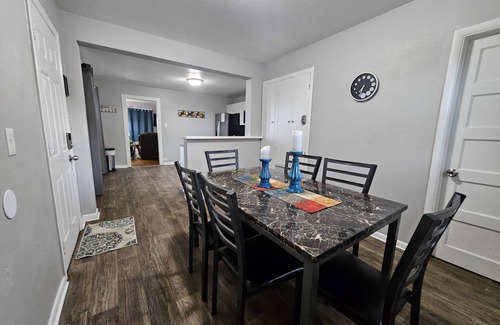 East Colorado Springs House | Cozy Retreat Near Pikes Peak & Downtown