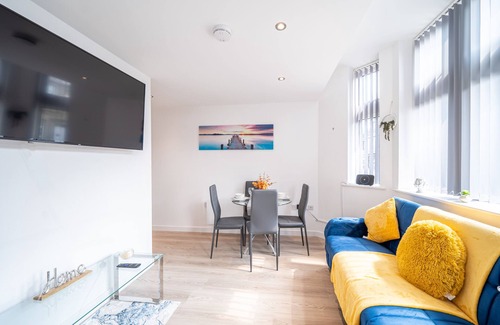 Milnrow Apartment | Cozy Retreat near Hollingworth Lake Milnrow