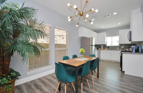 Southeast Houston Apartment | Cozy Retreat Near NRG Stadium, Free parking, Wi Fi