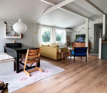 Ordrup House | Cozy Retreat Near Sejerøbugten