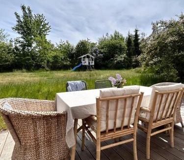Ordrup House | Cozy Retreat Near Sejerøbugten