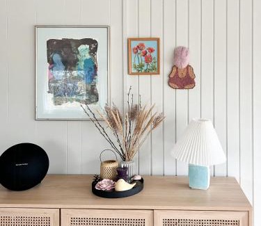 Ordrup House | Cozy Retreat Near Sejerøbugten