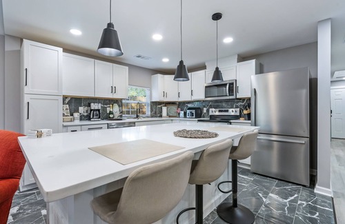 Tuscaloosa House | Cozy Retreat Near UA & Stadium, Tuscaloosa