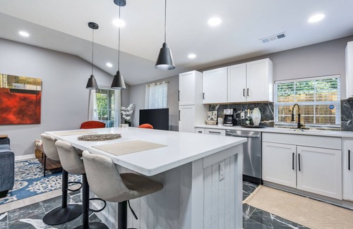 Tuscaloosa House | Cozy Retreat Near UA & Stadium, Tuscaloosa