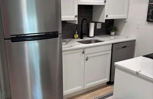 Spirit Lake House | Cozy Retreat Near Spirit Lake, 1 BD Sleeps 4