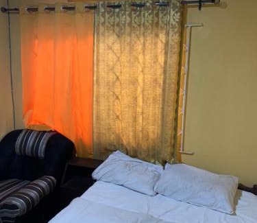 Surulere Apartment | Cozy Retreat